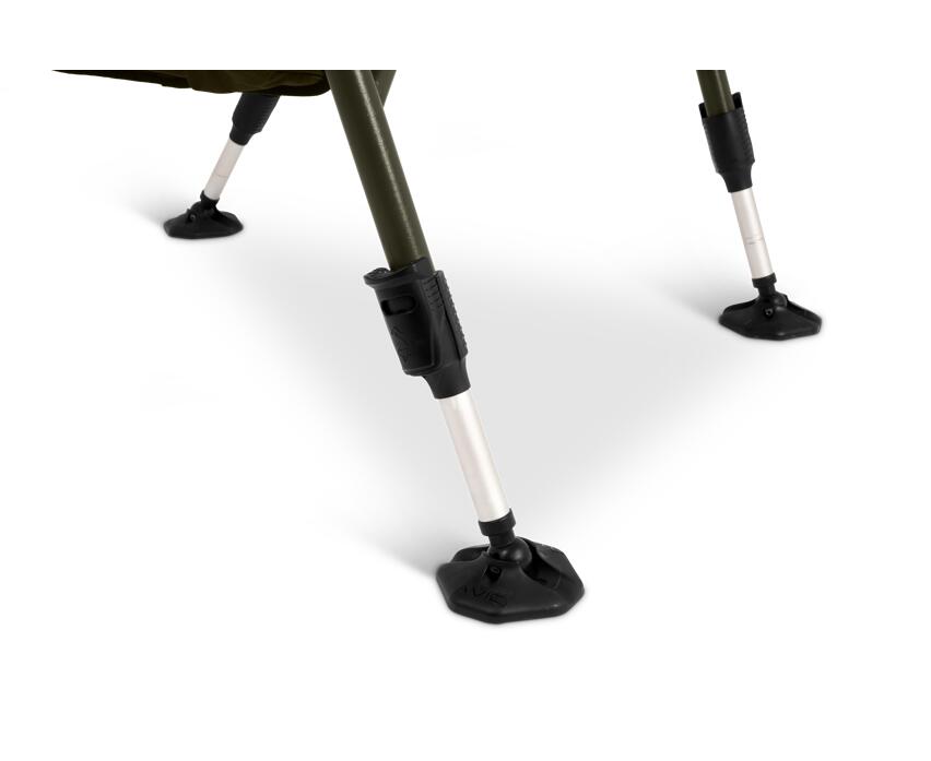 Fauteuil pliable Avid Revolve X 4/7