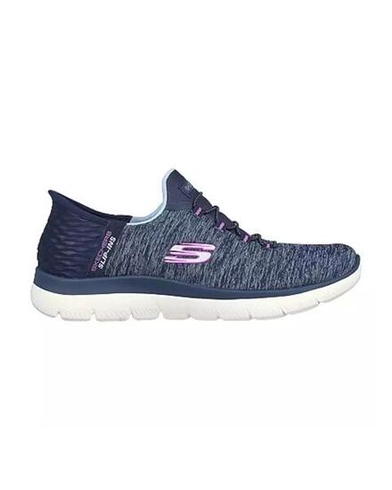 Zapatillas mujer Skechers Slip-ins: Summits- Dazzling Haze