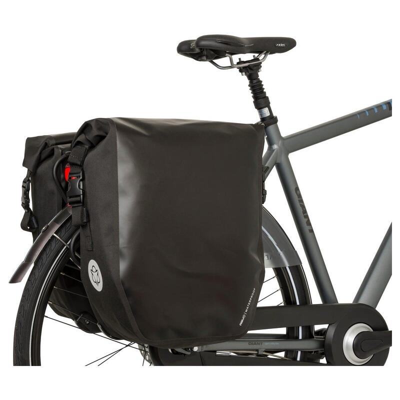 Clean Double Bike Bag Shelter Large Black