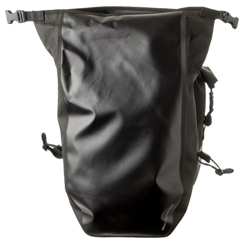 Clean Double Bike Bag Shelter Large Black