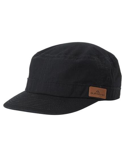 Casquette militaire RENEGADE Noir Homme