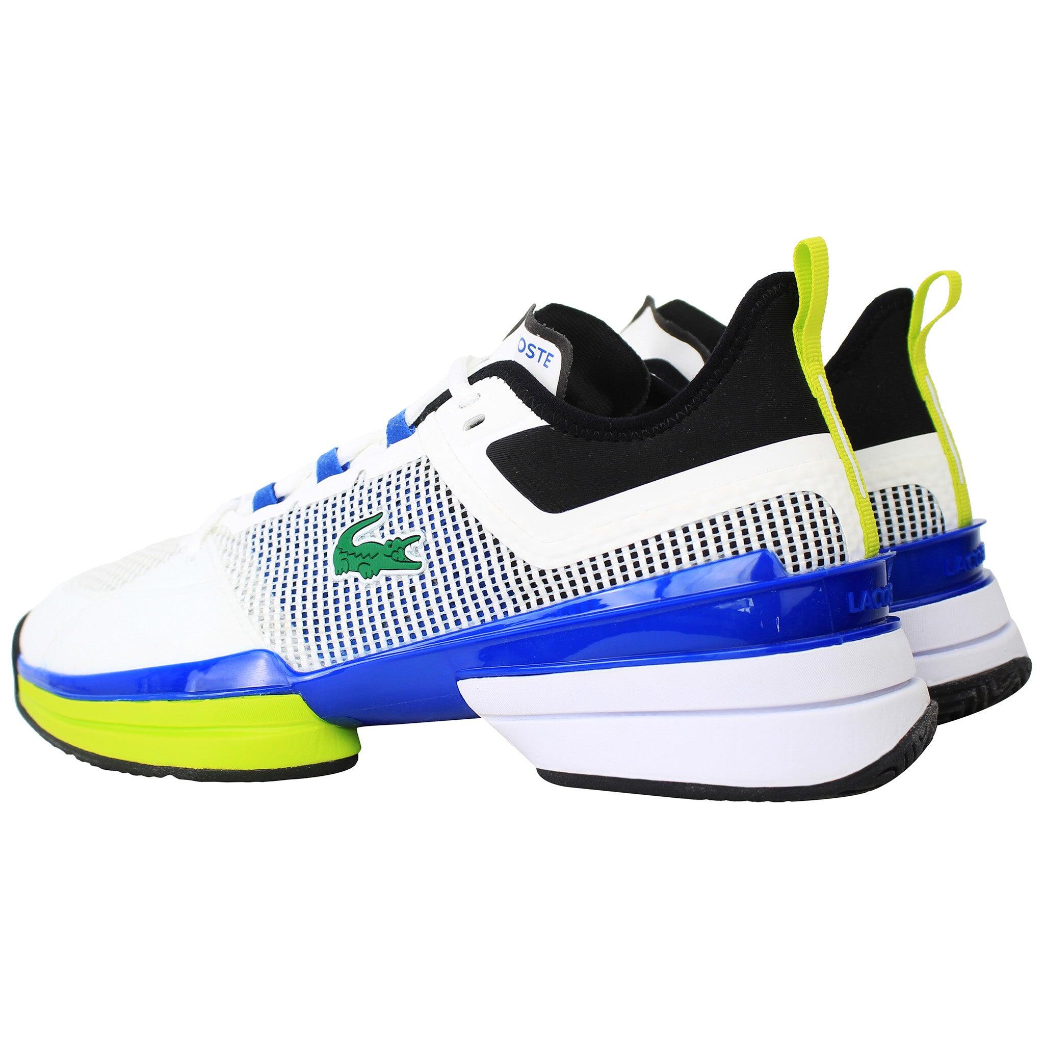 Lacoste AG-LT21 Ultra 222 1 Mens White Trainers | Decathlon