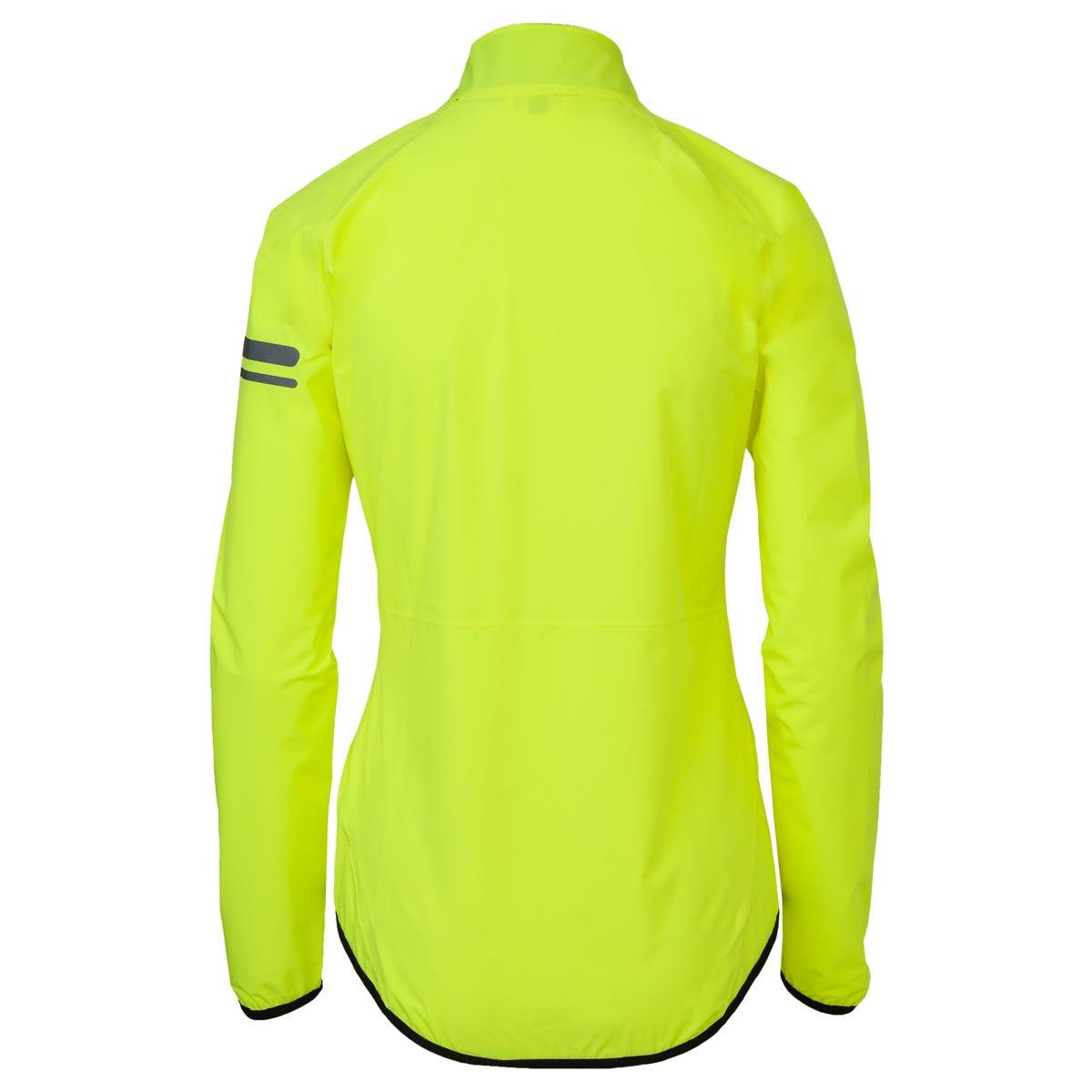 Damen Radsport Regenjacke Essential Poray 10.000 2/6