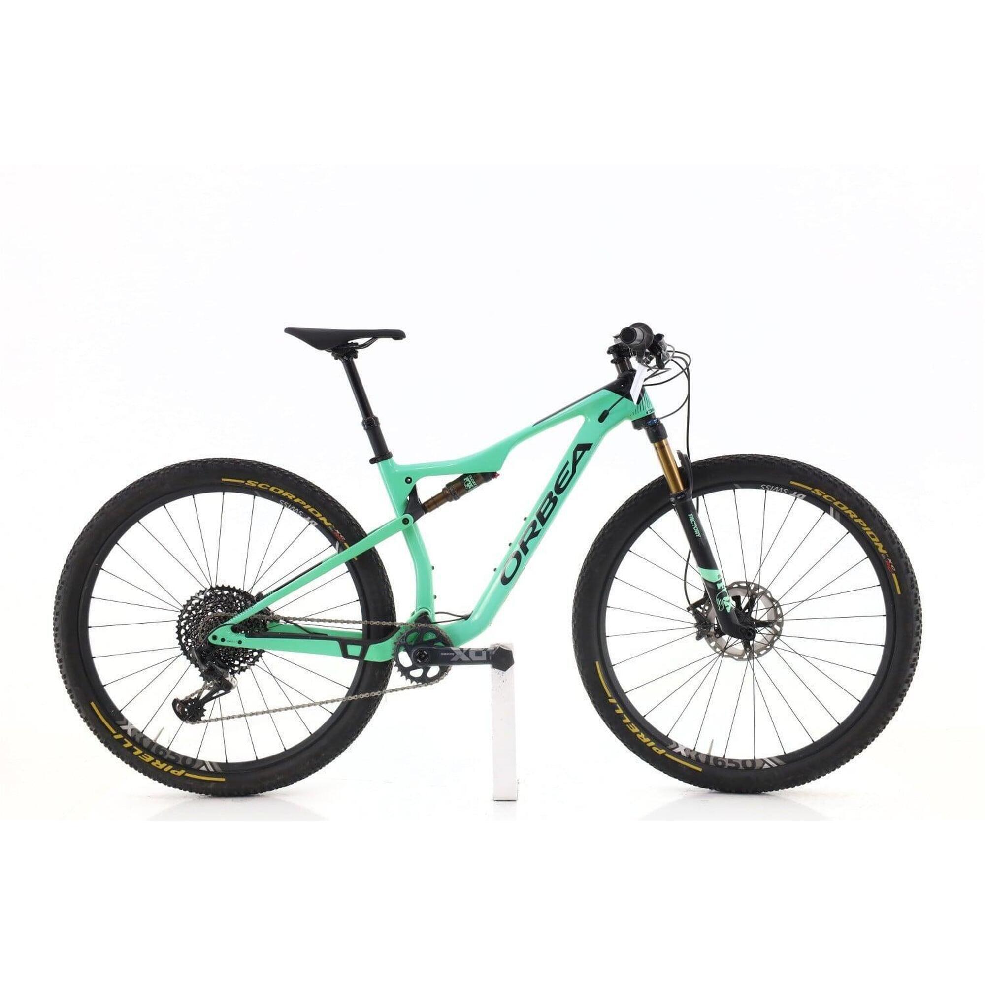 Orbea - Vtt Reconditionné ·  Oiz X01 · Très Bon État - Vélo Tout Terrain - Vert - M - 160-174cm - Decathlon