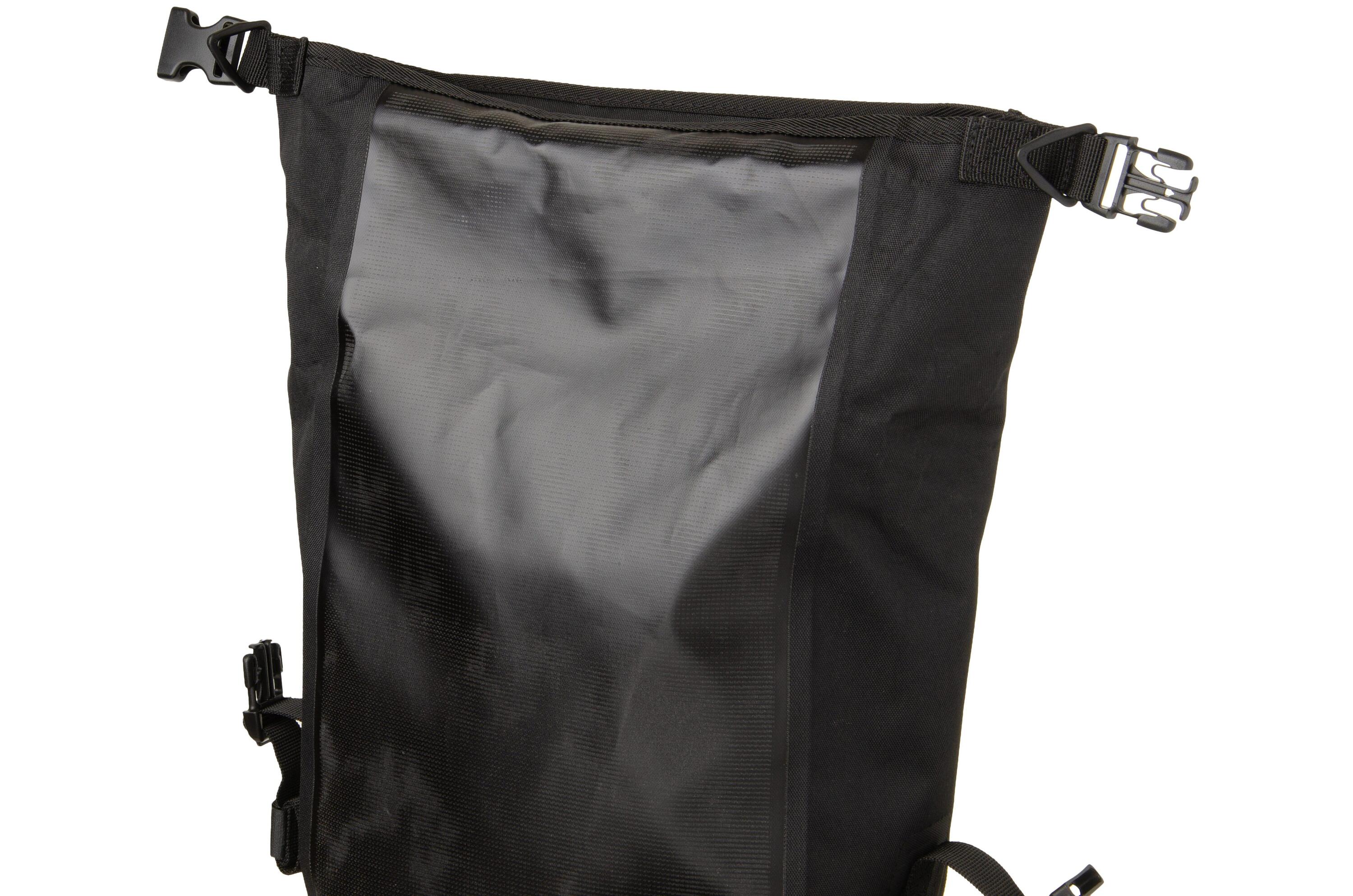Clean Single Bike Bag Shelter Click'nGo Medium Reflective Mist 3/5