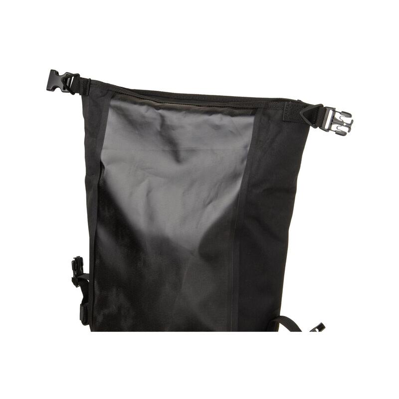 Clean Single Bike Bag Shelter Click'nGo Medium Reflective Mist