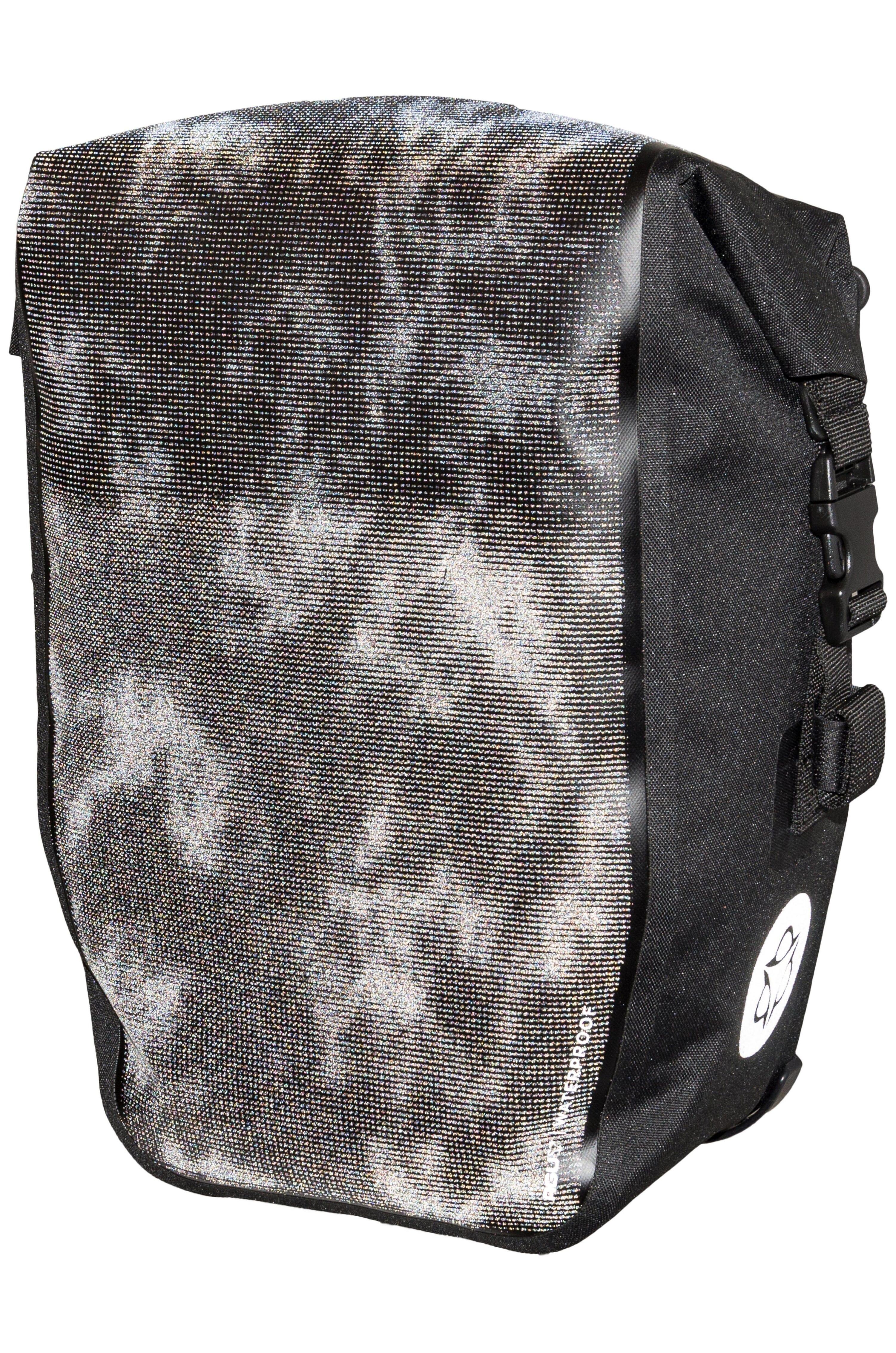 Clean Single Bike Bag Shelter Click'nGo Medium Reflective Mist 2/5