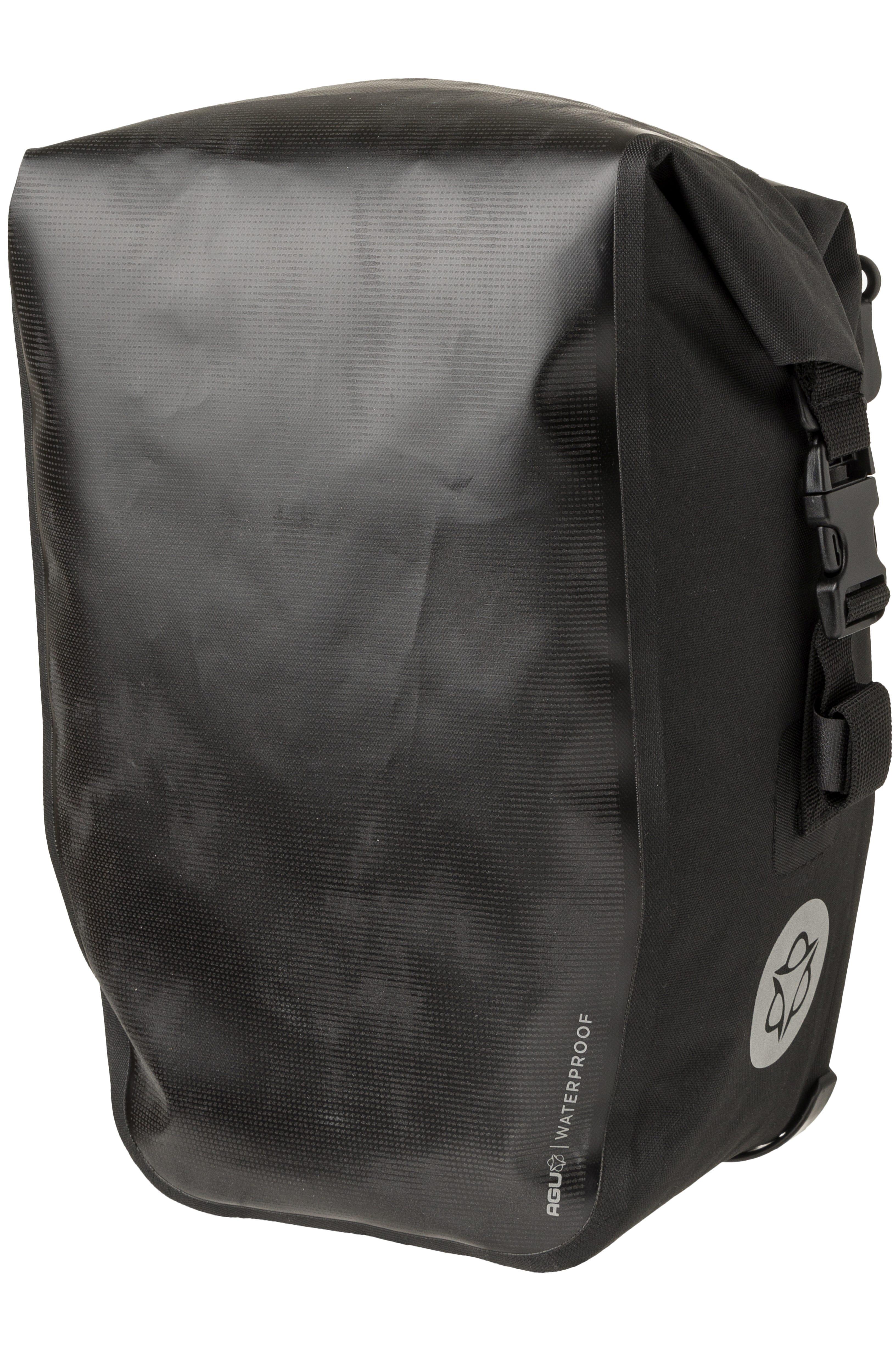 Clean Single Bike Bag Shelter Click\'nGo Medium Reflective Mist