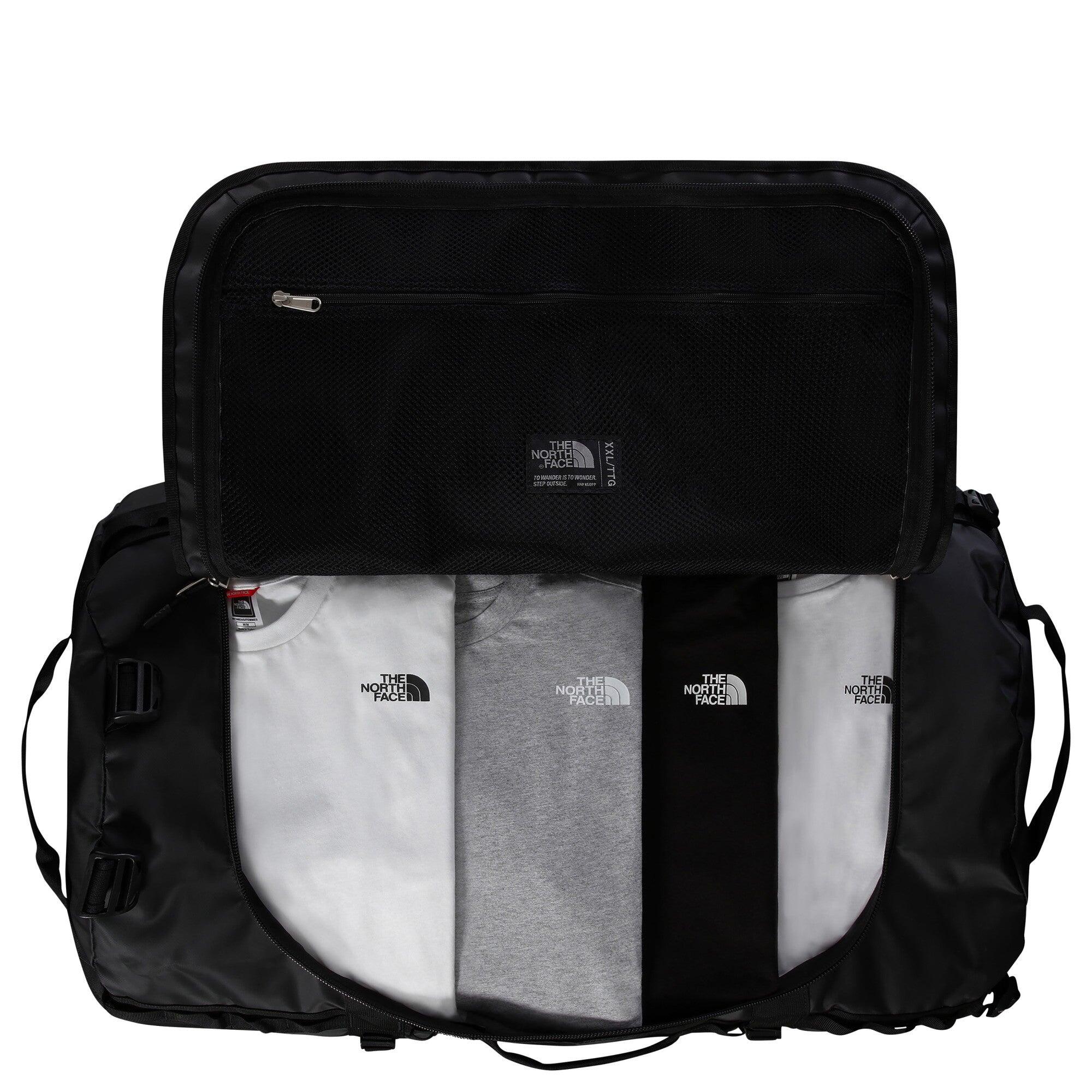 Sac de Voyage Base Camp XXL Noir - NF0A52SD53R 3/5