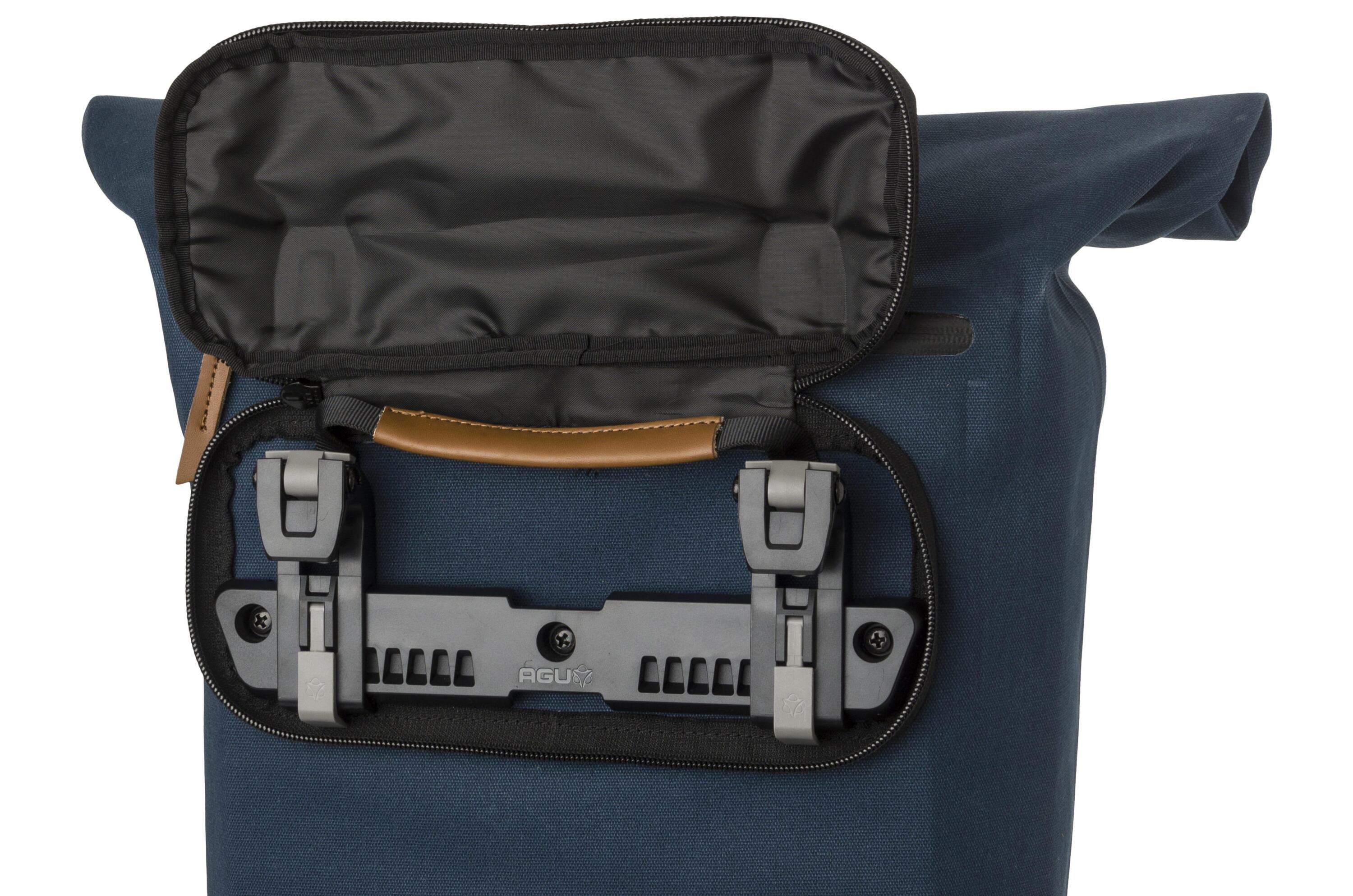 Convoy Urban Click'nGo Steel Blue 3/7