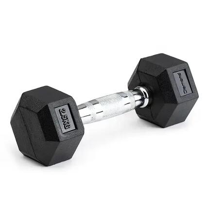 Sechseckige Hantel Diamond Pro 10 kg