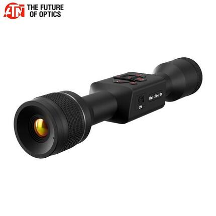 Thermal Rifle Scope ATN Mars LTV+ 2-6x 50mm OLED 256x192 12 µm