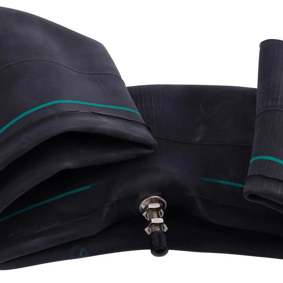 Vee Rubber replacement inner tube 120/70-130/70-12 TR4 valve.