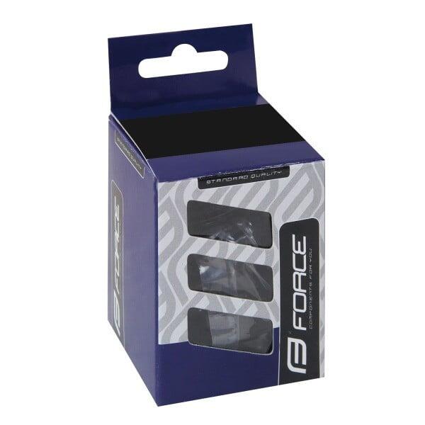 Cuvetarie Force Ahead 1.1/8" semi-integrata neagra pentru cadru 44 mm