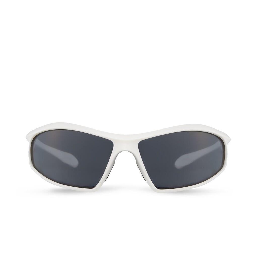 Masuto Glasses White Smoke Lens