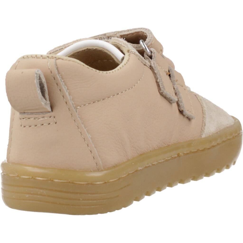 Scarpe Da Ginnastica Blanditos Modello Lisboabd Colore Cachi 3/5