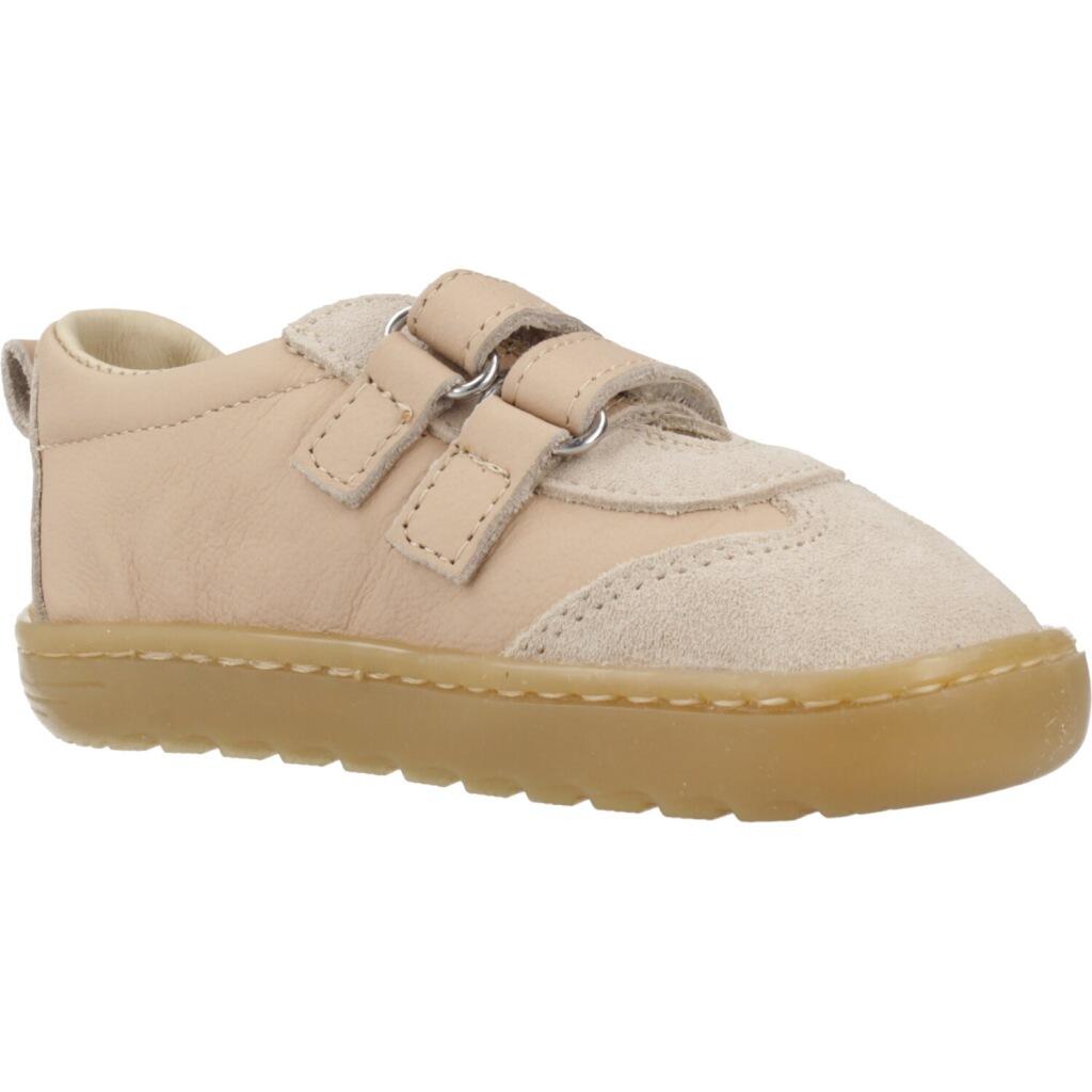 Scarpe Da Ginnastica Blanditos Modello Lisboabd Colore Cachi 5/5