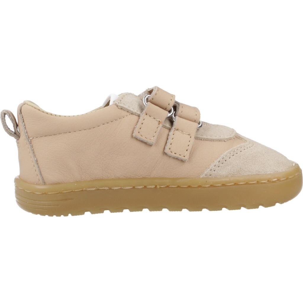 Scarpe Da Ginnastica Blanditos Modello Lisboabd Colore Cachi 4/5