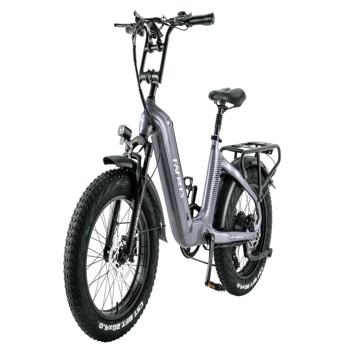 Vélo Électrique FAFREES F20 Master 500W 1080WH Gris bronze 3/5