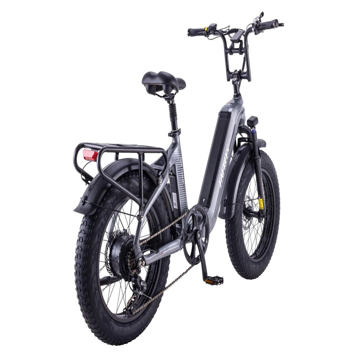 Vélo Électrique FAFREES F20 Master 500W 1080WH Gris bronze 5/5