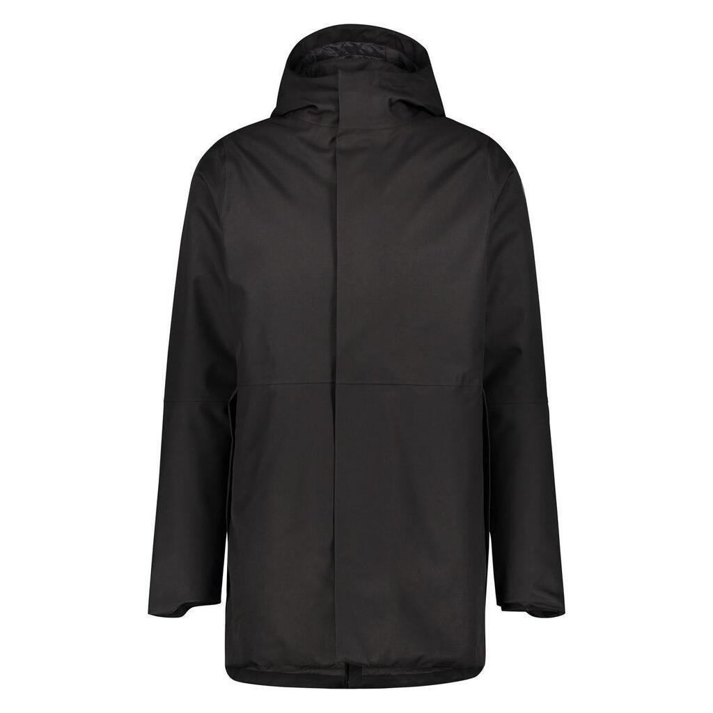 Clean Winter Rain Jacket Men