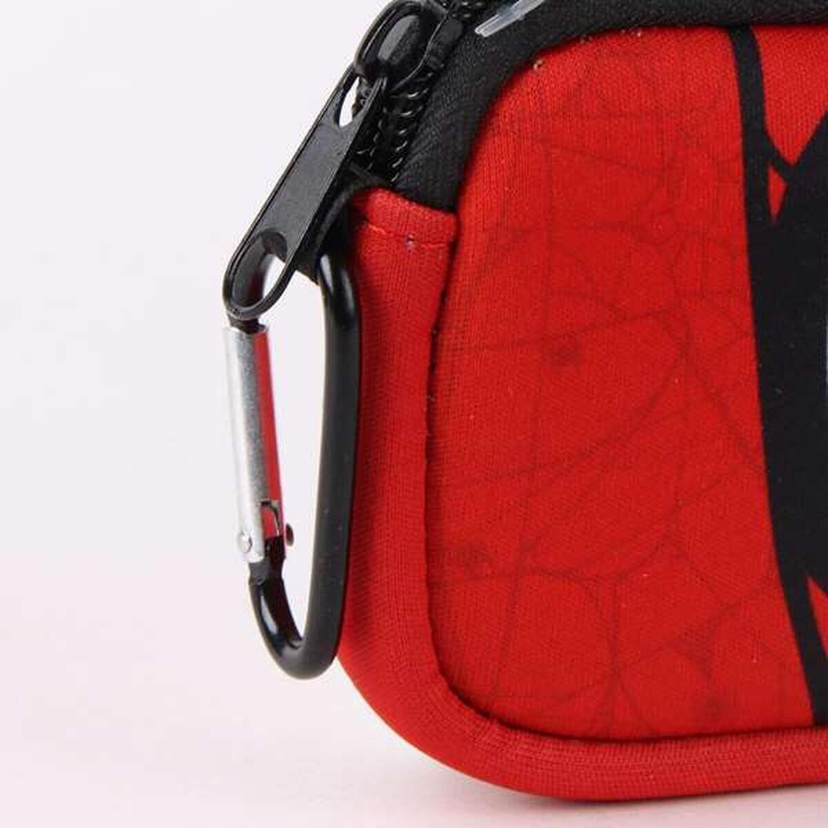 Okulary przeciwsłoneczne dziecięce SPIDERMAN Czerwony 3/5