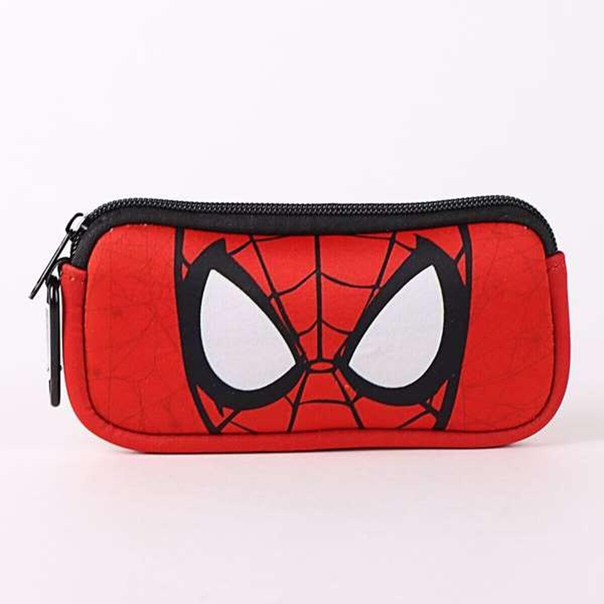 Okulary przeciwsłoneczne dziecięce SPIDERMAN Czerwony 2/5