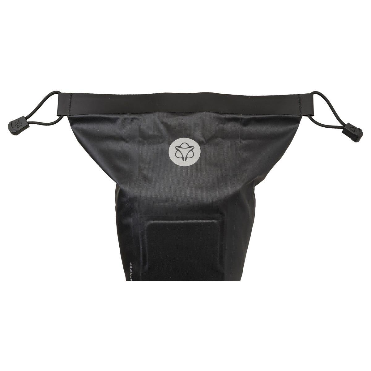 Zadeltas Shelter Medium Black 5/7