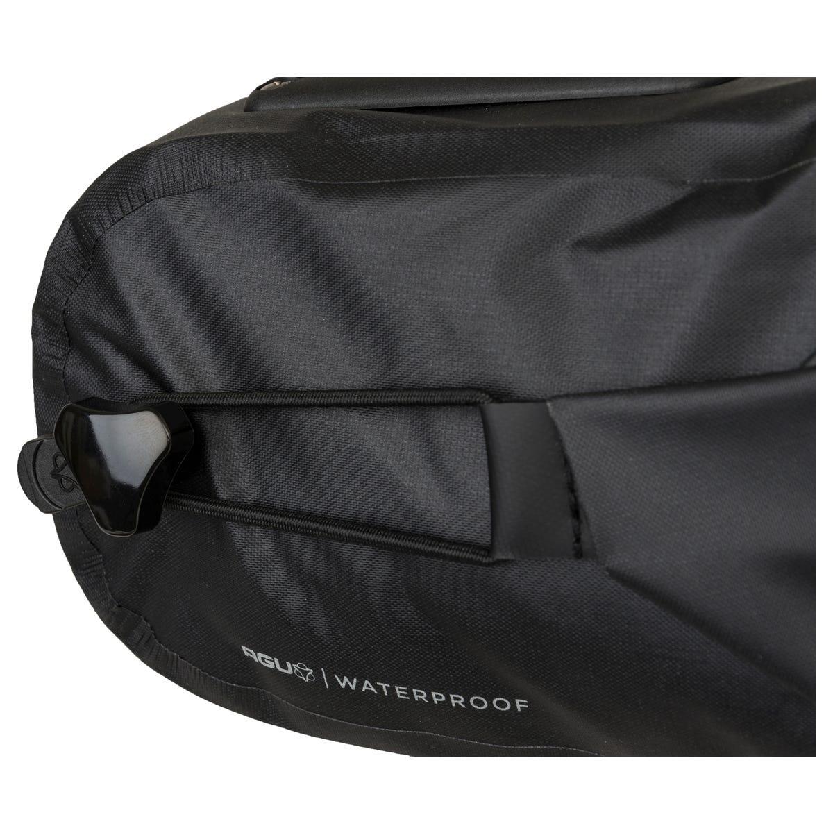 Zadeltas Shelter Medium Black 6/7
