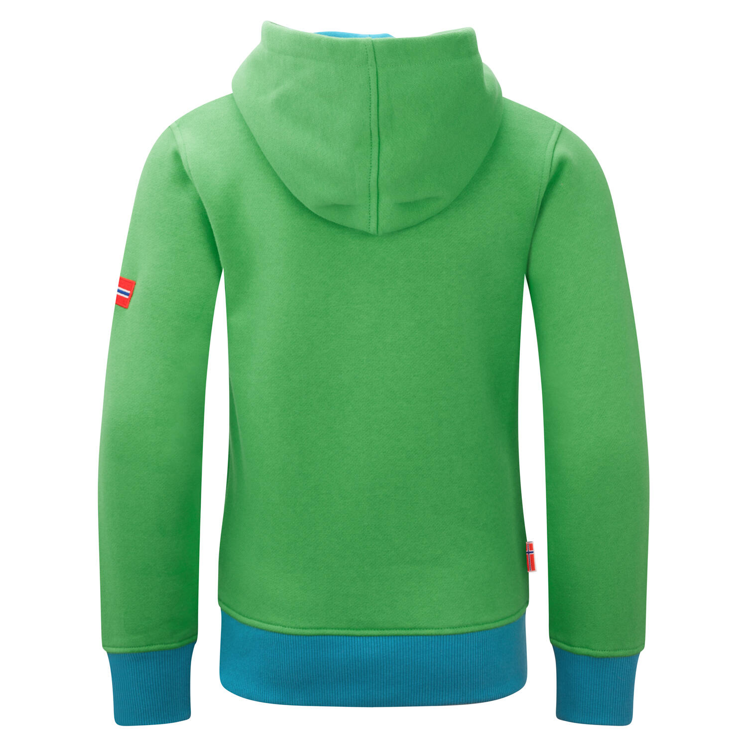 Hoodie Troll Outdoor unisex 2/3