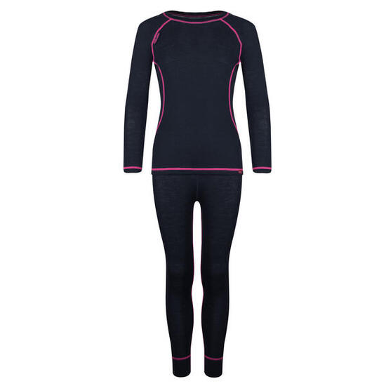 Funktionswäsche-Set Merino Outdoor girls