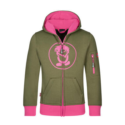 Sweatjacke Sortland Outdoor unisex