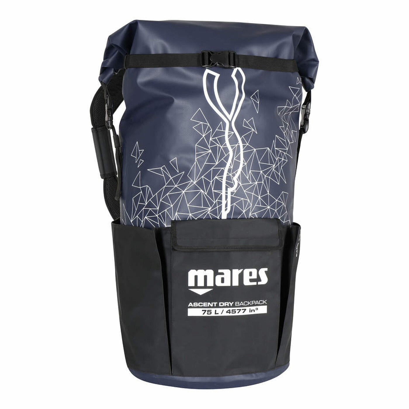 MARES Batoh ASCENT DRY BACKPACK