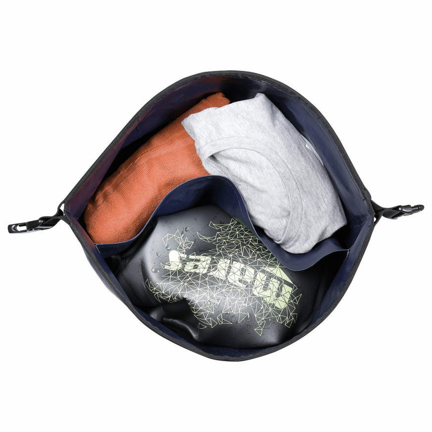 Batoh ASCENT DRY BACKPACK 3/4