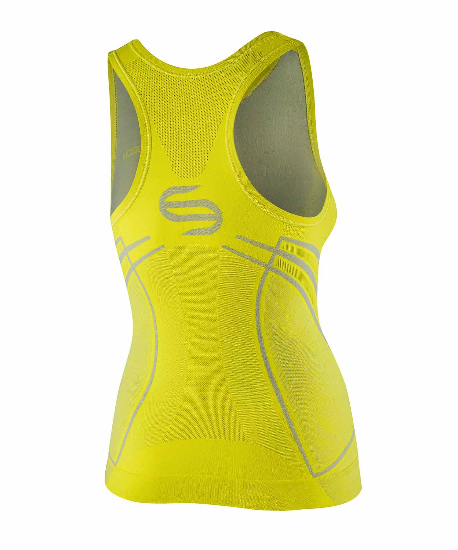 Bezrękawnik damski z wąskim ramiączkiem Brubeck FITNESS 4/5