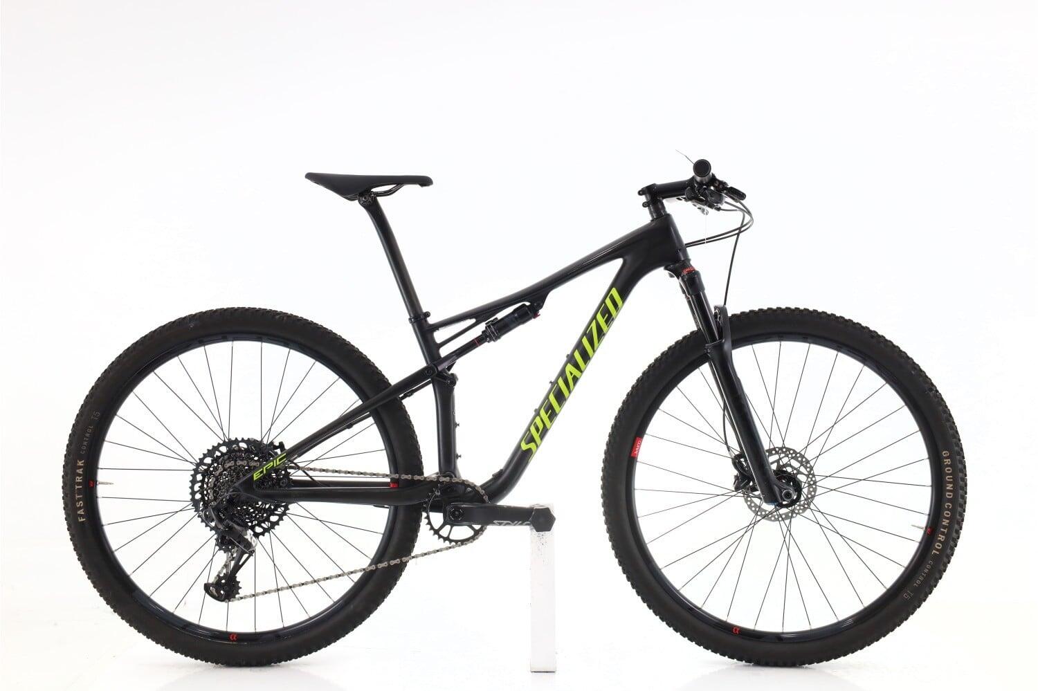 SPECIALIZED VTT reconditionné ·  Epic X01 · Très bon état