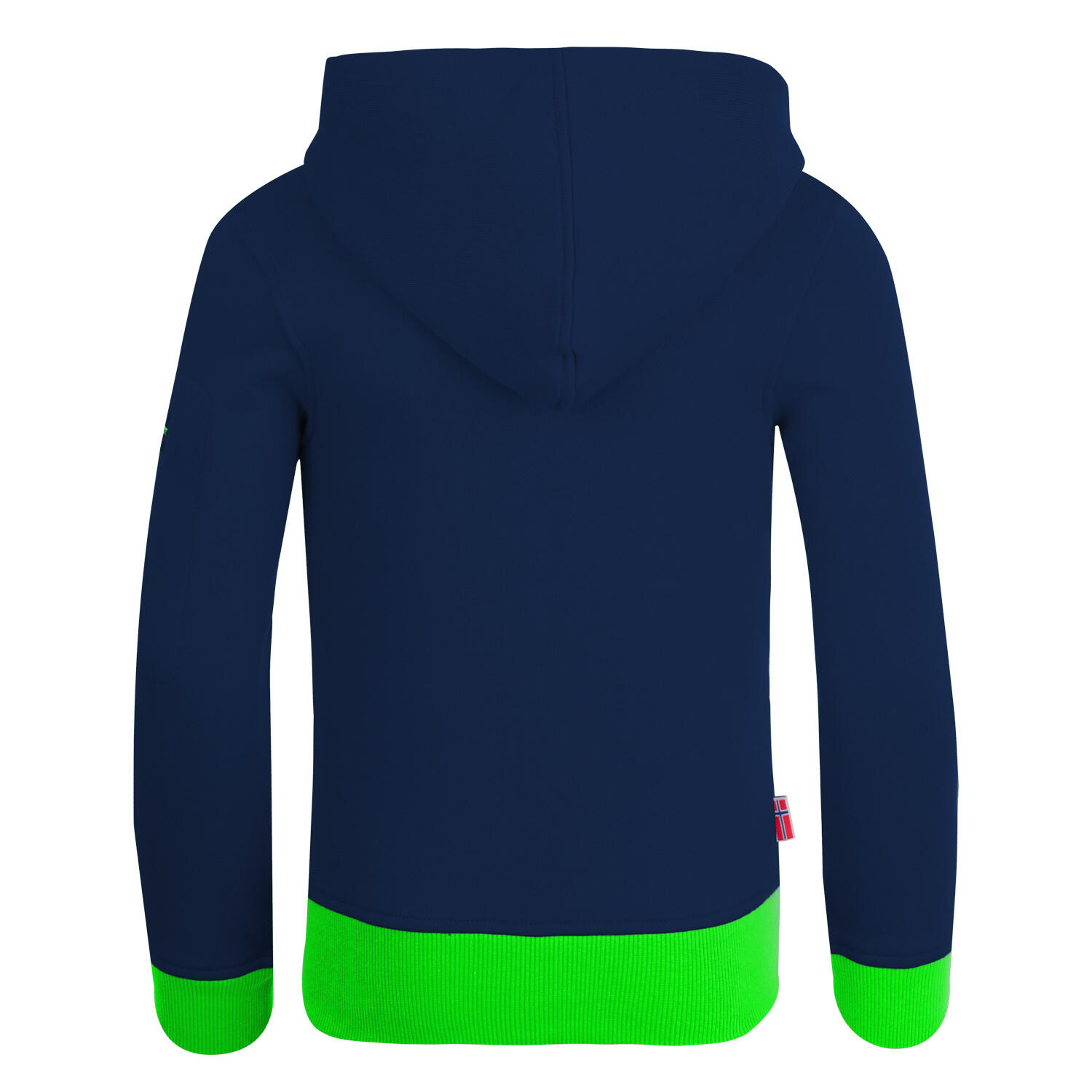 Sweatjacke Sortland Outdoor unisex 2/2