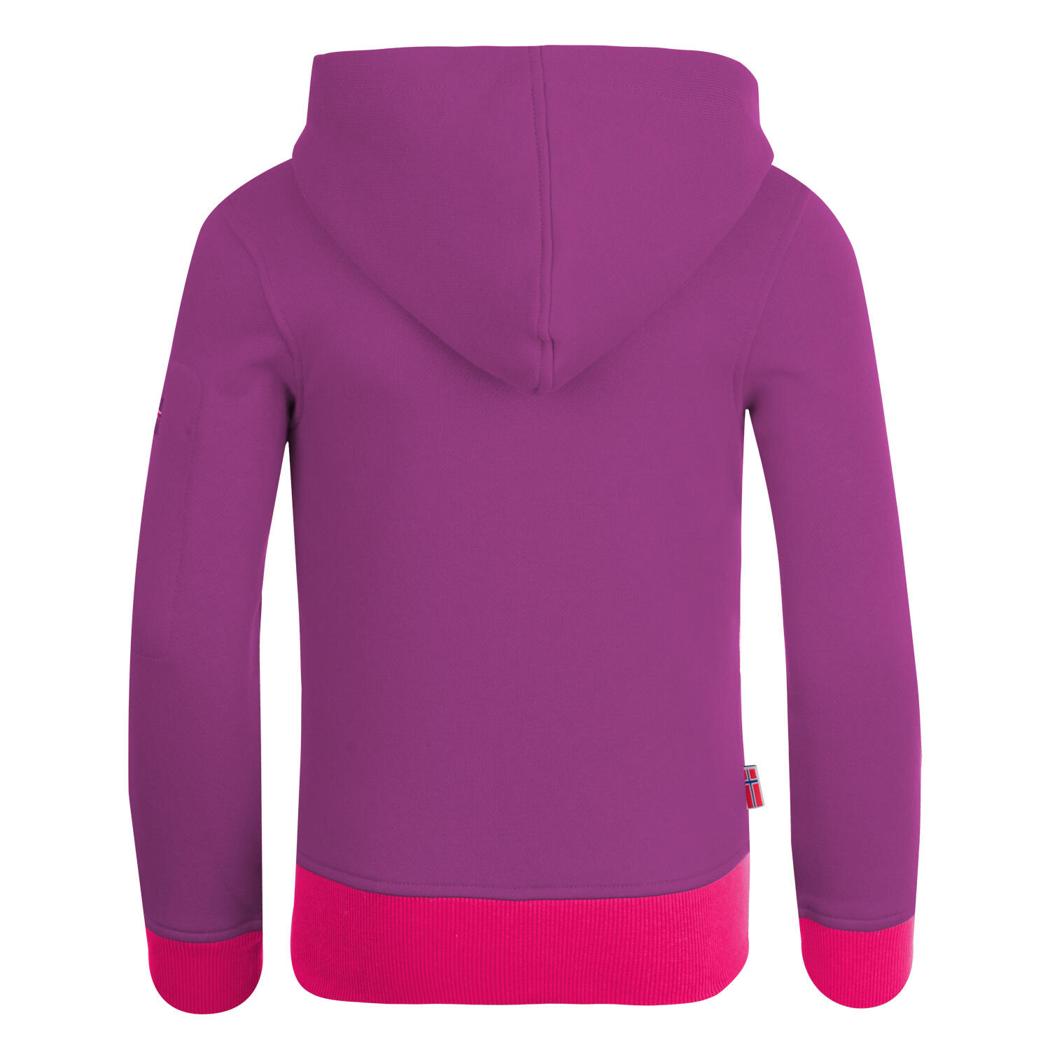 Sweatjacke Sortland Outdoor unisex 2/2