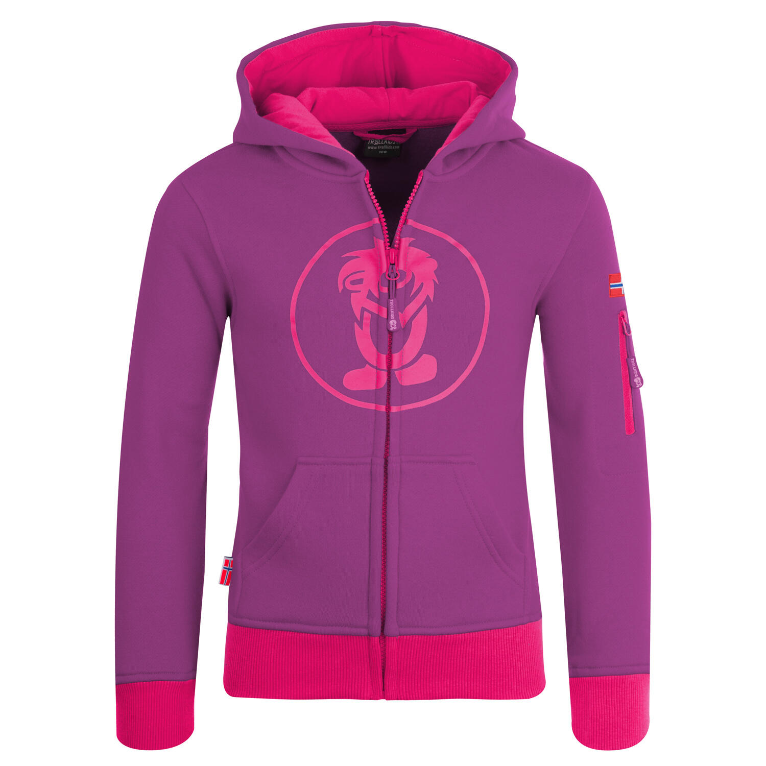 rosa / magentapink