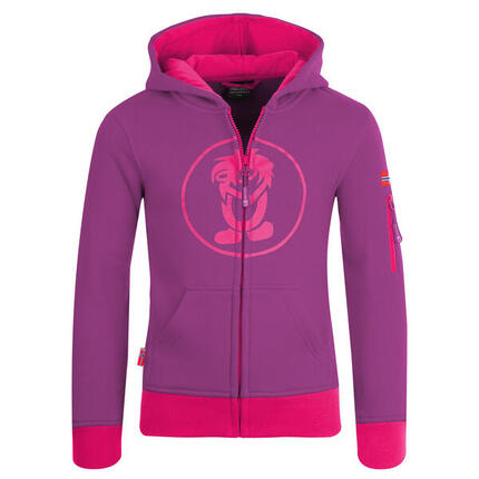 Sweatjacke Sortland Outdoor unisex