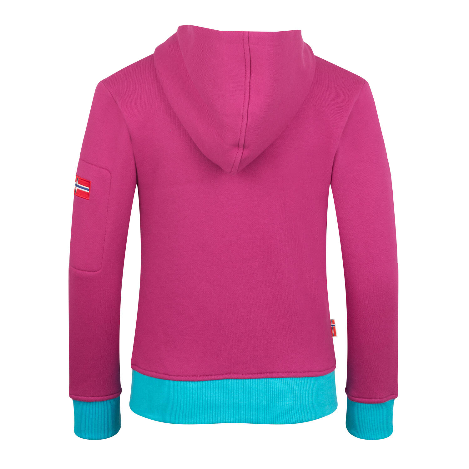Sweatjacke Sortland Outdoor unisex 2/3