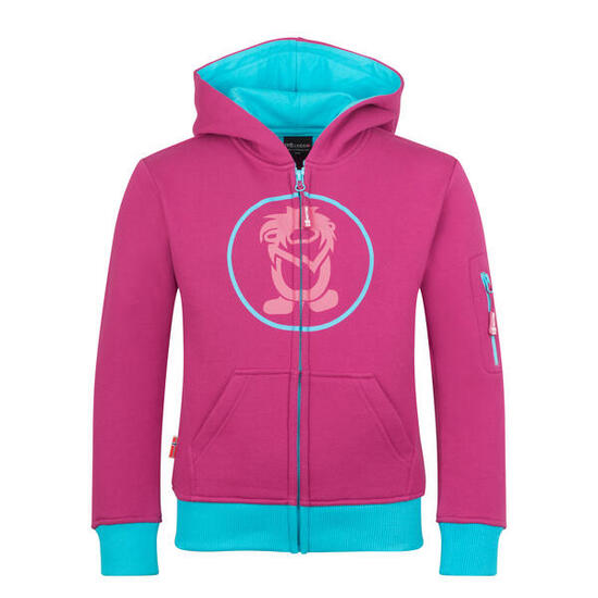 Sweatjacke Sortland Outdoor unisex