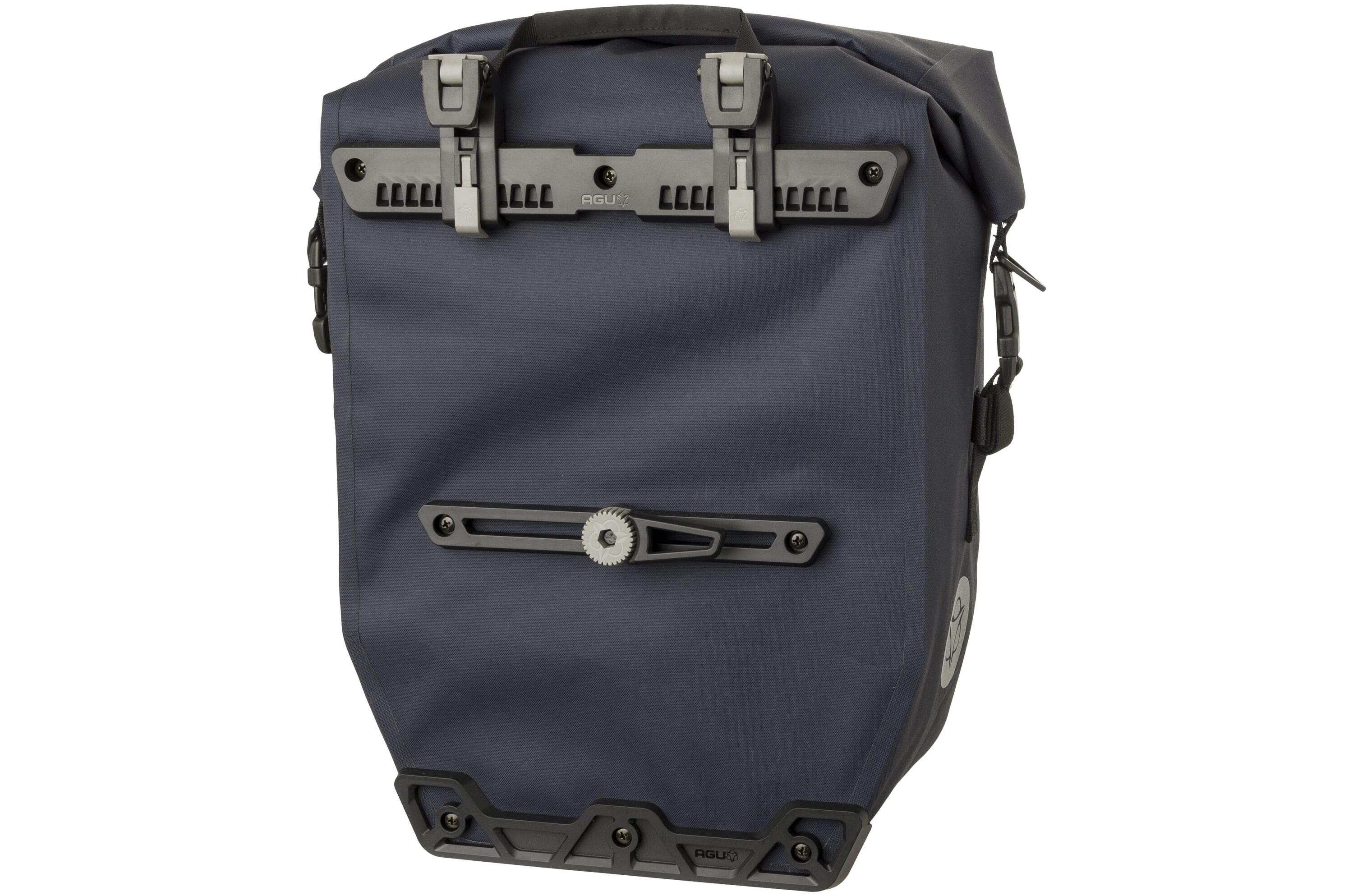 Clean Single Bike Bag Shelter Click'nGo Large Blue 3/6
