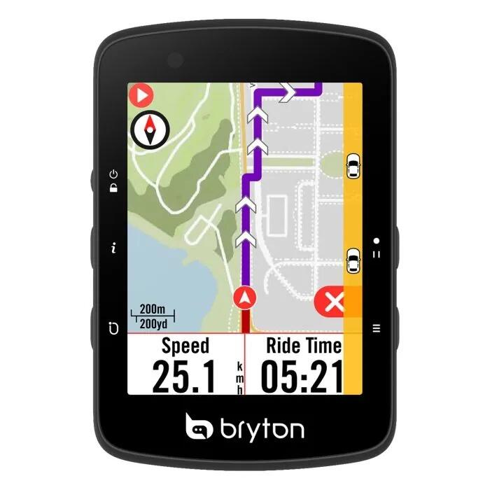 BRYTON Rider 650 E 3/7