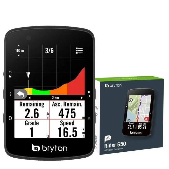 BRYTON Rider 650 E 2/7