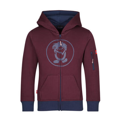 Sweatjacke Sortland Outdoor unisex