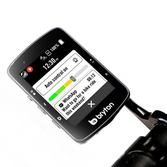 BRYTON Rider 650 E 4/7