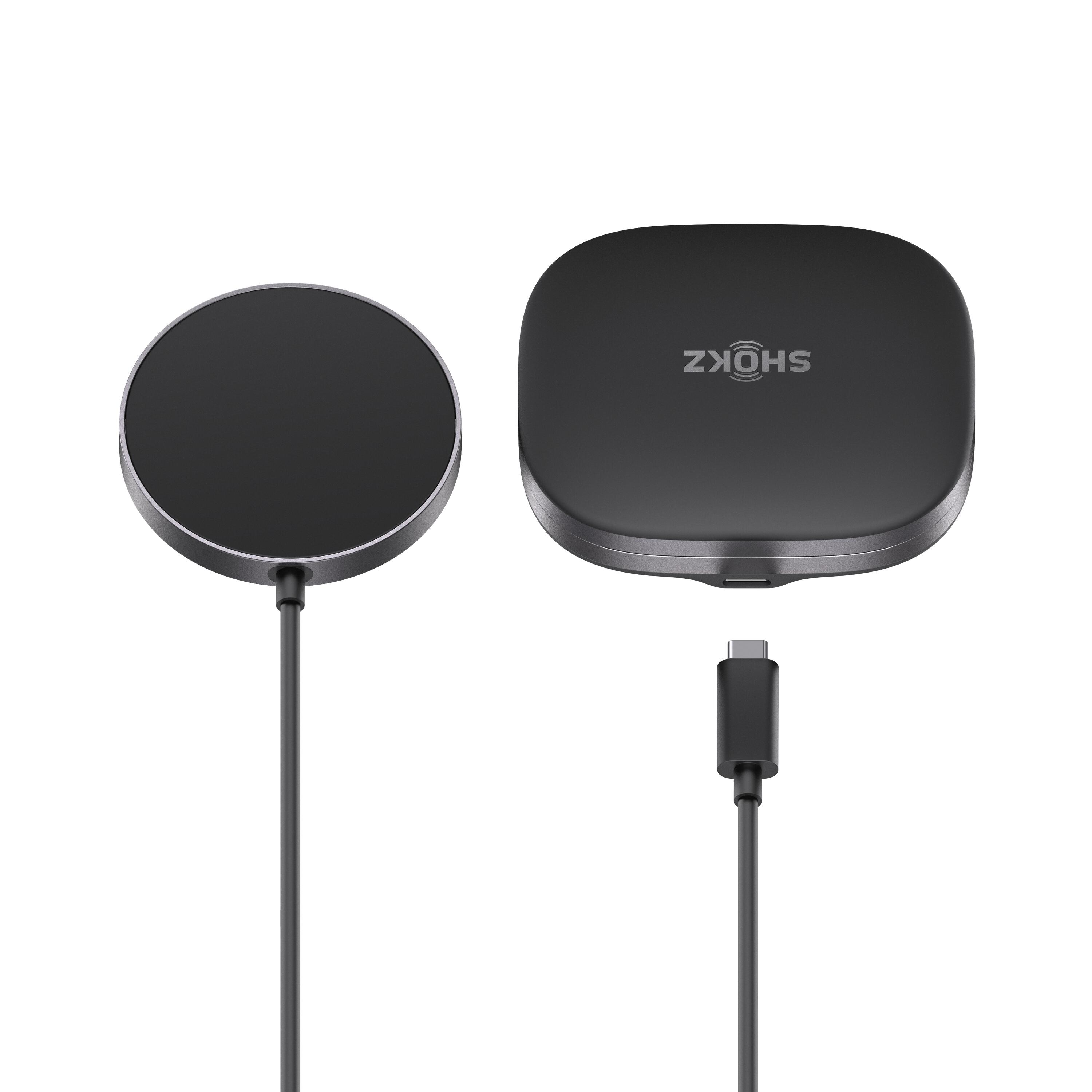 Auriculares Bluetooth OpenFit Pro Pretos – Open-Ear, Redução de Ruído 7/7