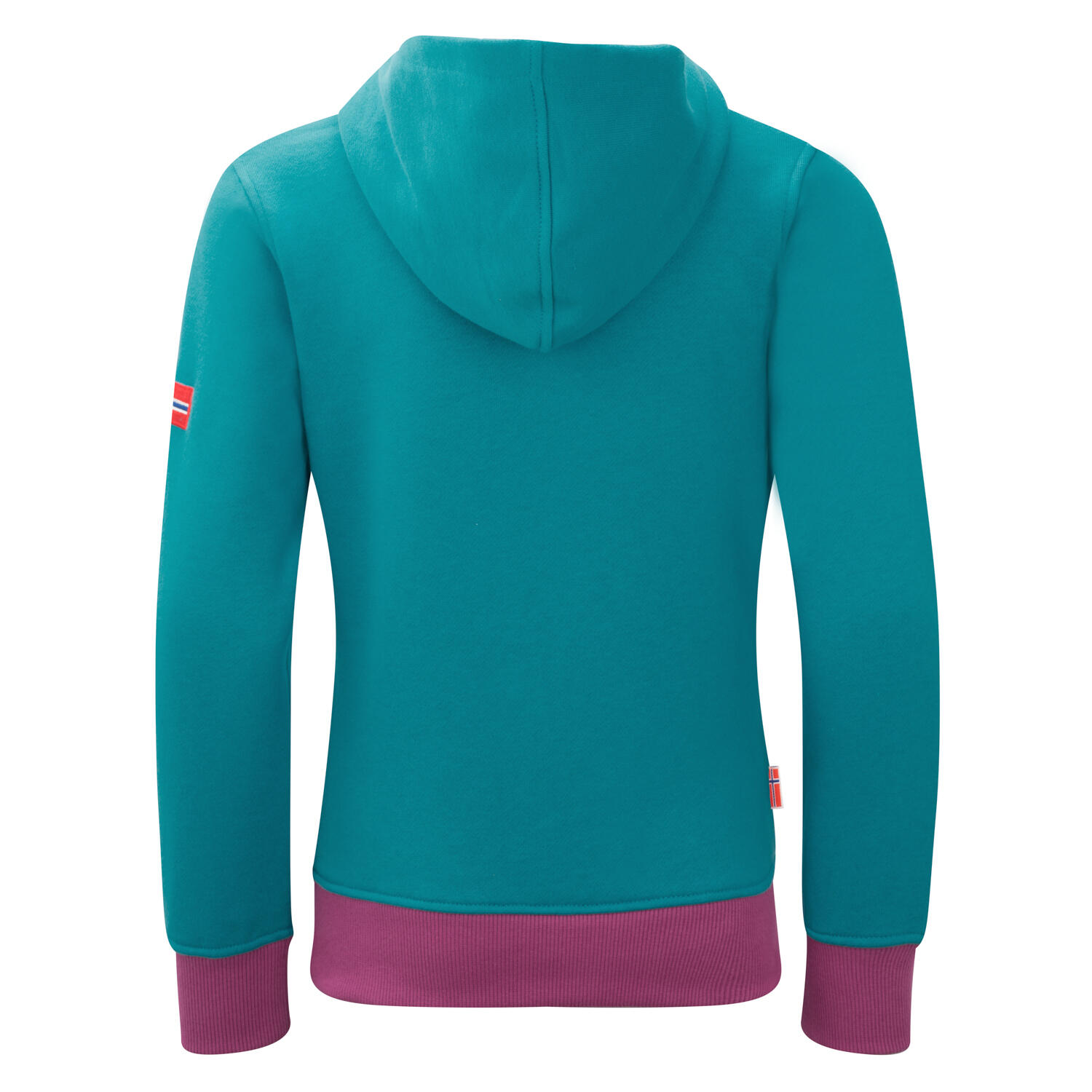 Hoodie Troll Outdoor unisex 2/3