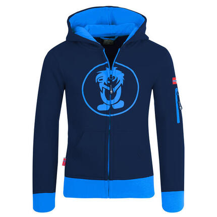 Sweatjacke Sortland Outdoor unisex